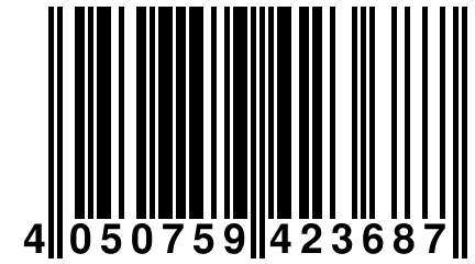 4 050759 423687