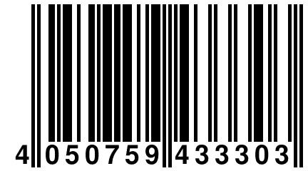 4 050759 433303