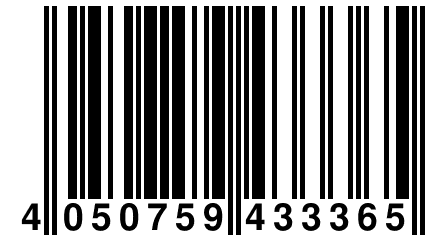 4 050759 433365