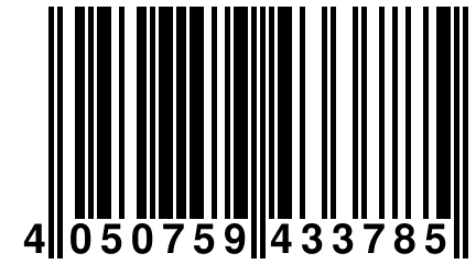 4 050759 433785