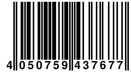 4 050759 437677