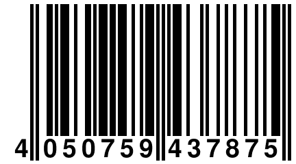 4 050759 437875