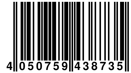 4 050759 438735