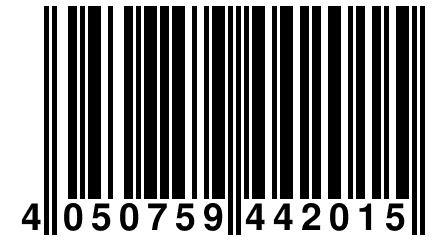 4 050759 442015