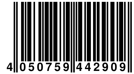 4 050759 442909