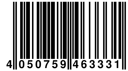 4 050759 463331