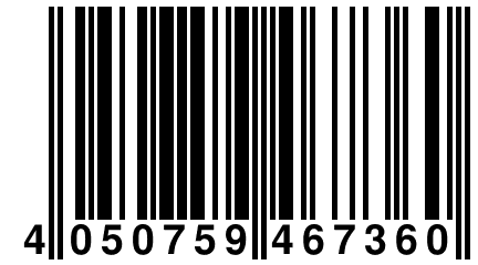 4 050759 467360