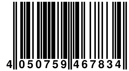 4 050759 467834