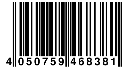 4 050759 468381