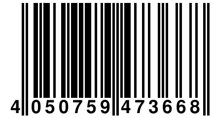 4 050759 473668