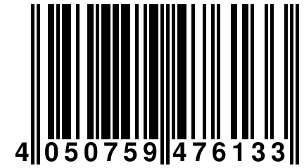 4 050759 476133