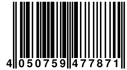 4 050759 477871