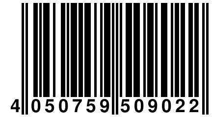 4 050759 509022