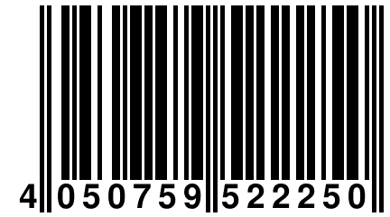 4 050759 522250