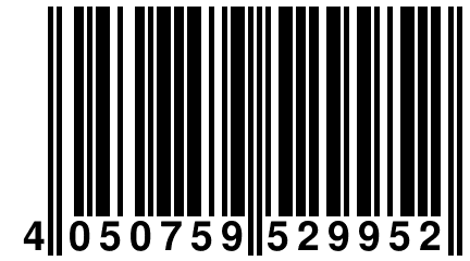 4 050759 529952