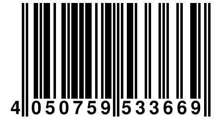 4 050759 533669