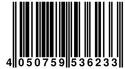 4 050759 536233