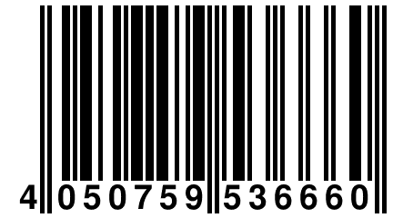 4 050759 536660