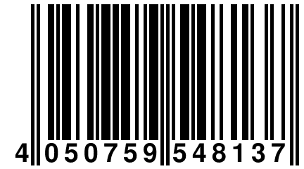 4 050759 548137