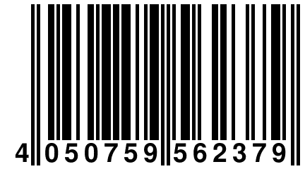 4 050759 562379