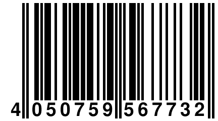 4 050759 567732