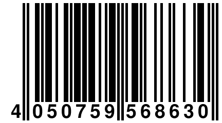 4 050759 568630