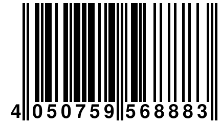 4 050759 568883