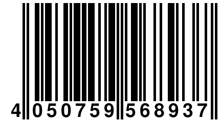 4 050759 568937