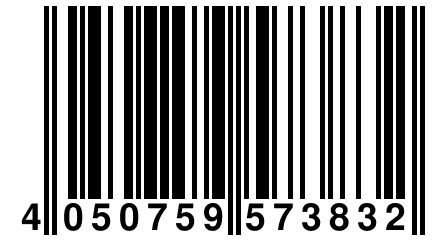 4 050759 573832