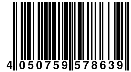 4 050759 578639