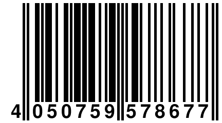 4 050759 578677