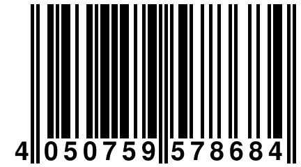 4 050759 578684