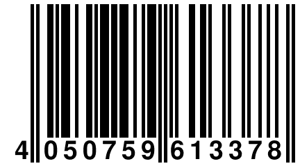 4 050759 613378