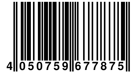 4 050759 677875