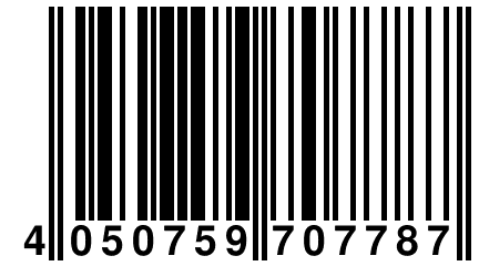 4 050759 707787