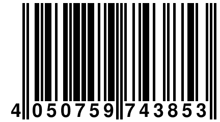 4 050759 743853