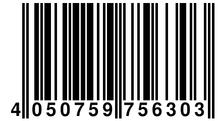 4 050759 756303