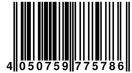 4 050759 775786