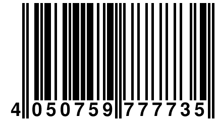 4 050759 777735