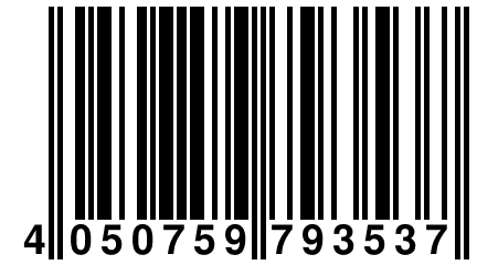 4 050759 793537