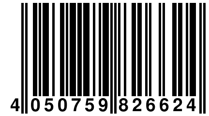 4 050759 826624