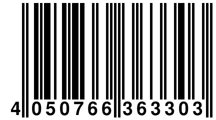 4 050766 363303