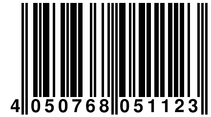 4 050768 051123