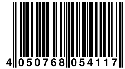 4 050768 054117