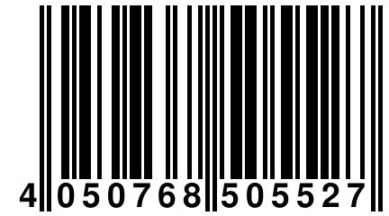 4 050768 505527