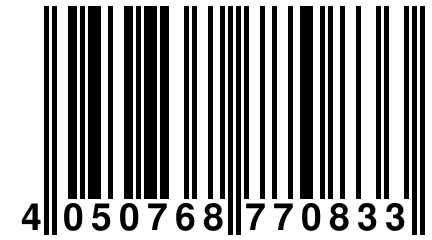 4 050768 770833