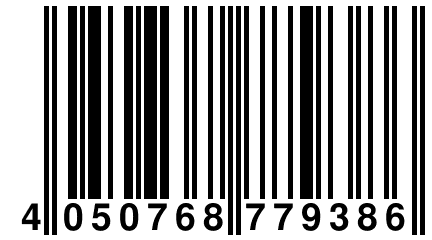 4 050768 779386