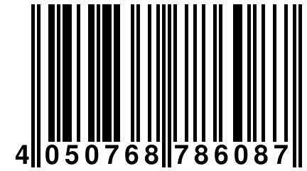 4 050768 786087