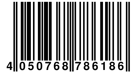 4 050768 786186