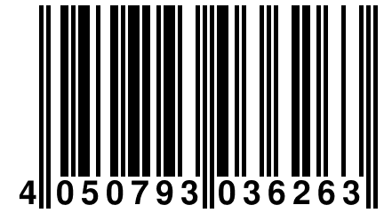 4 050793 036263